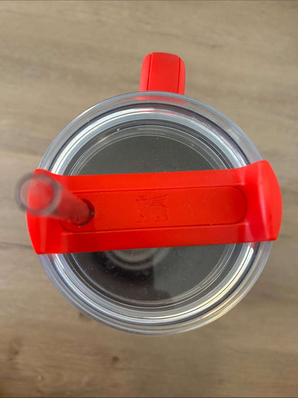 Stanley Quencher FlowState Target Exclusive Red and White Candy-Stripe Insulated - Picture 5 of 5
